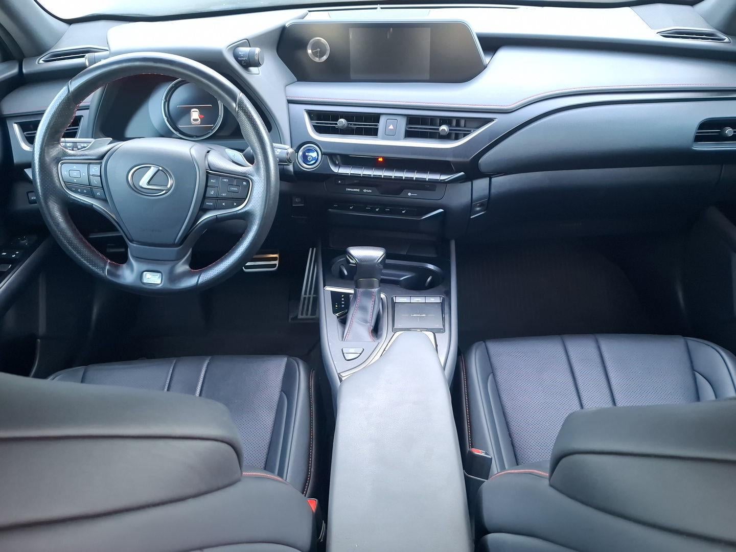2020 Lexus UX UX 250h F SPORT