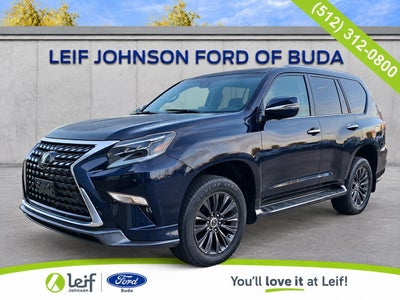 2023 Lexus Gx GX 460 Premium