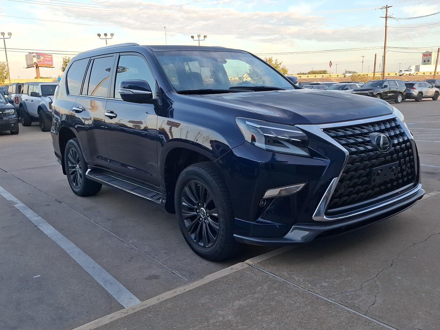 2023 Lexus Gx GX 460 Premium