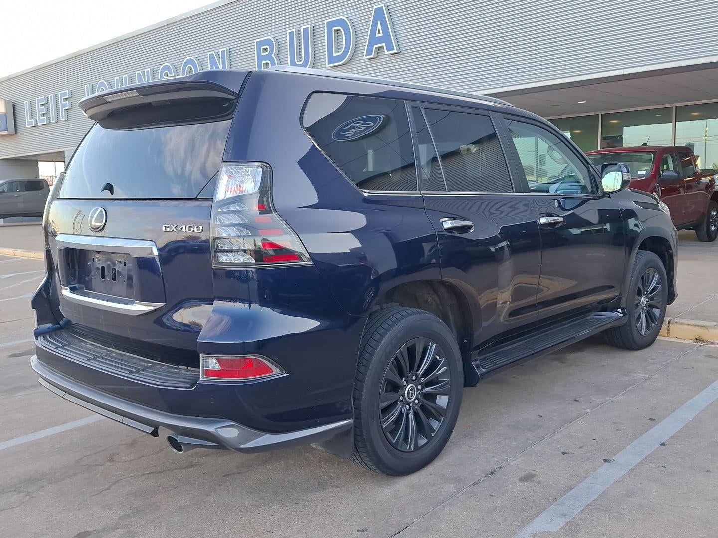 2023 Lexus Gx GX 460 Premium