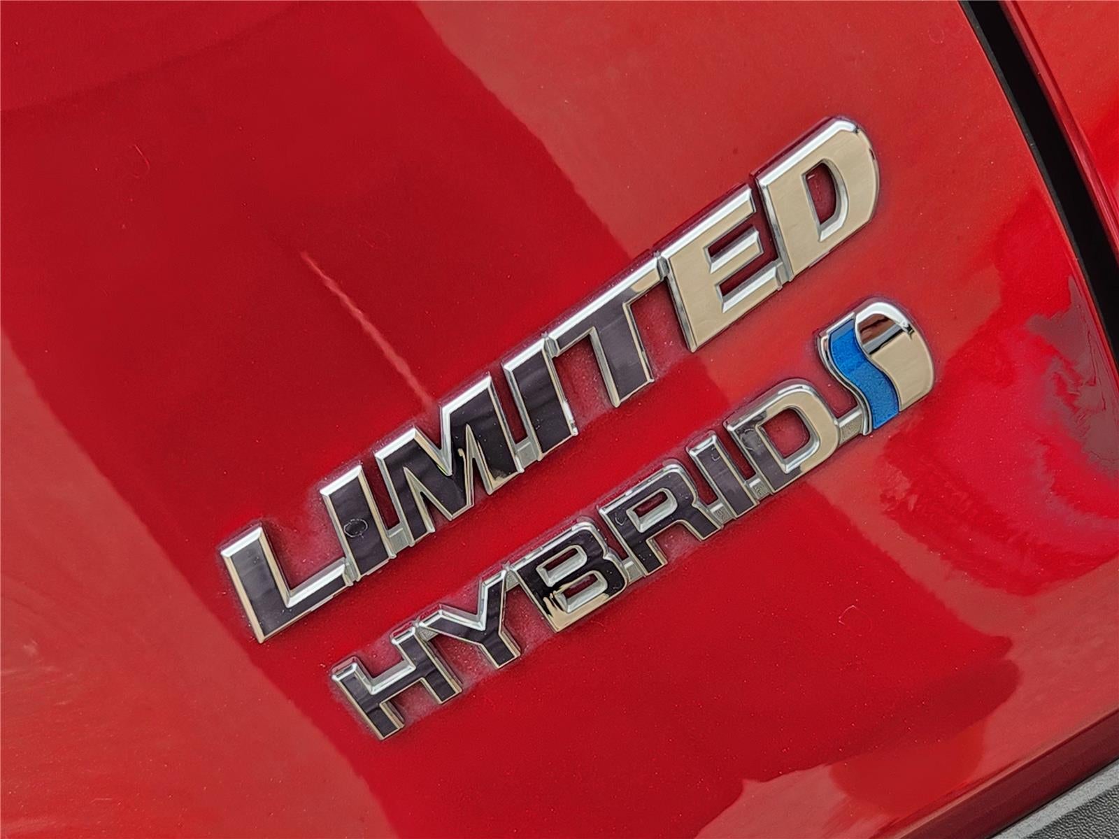 2024 Toyota RAV4 Hybrid Limited