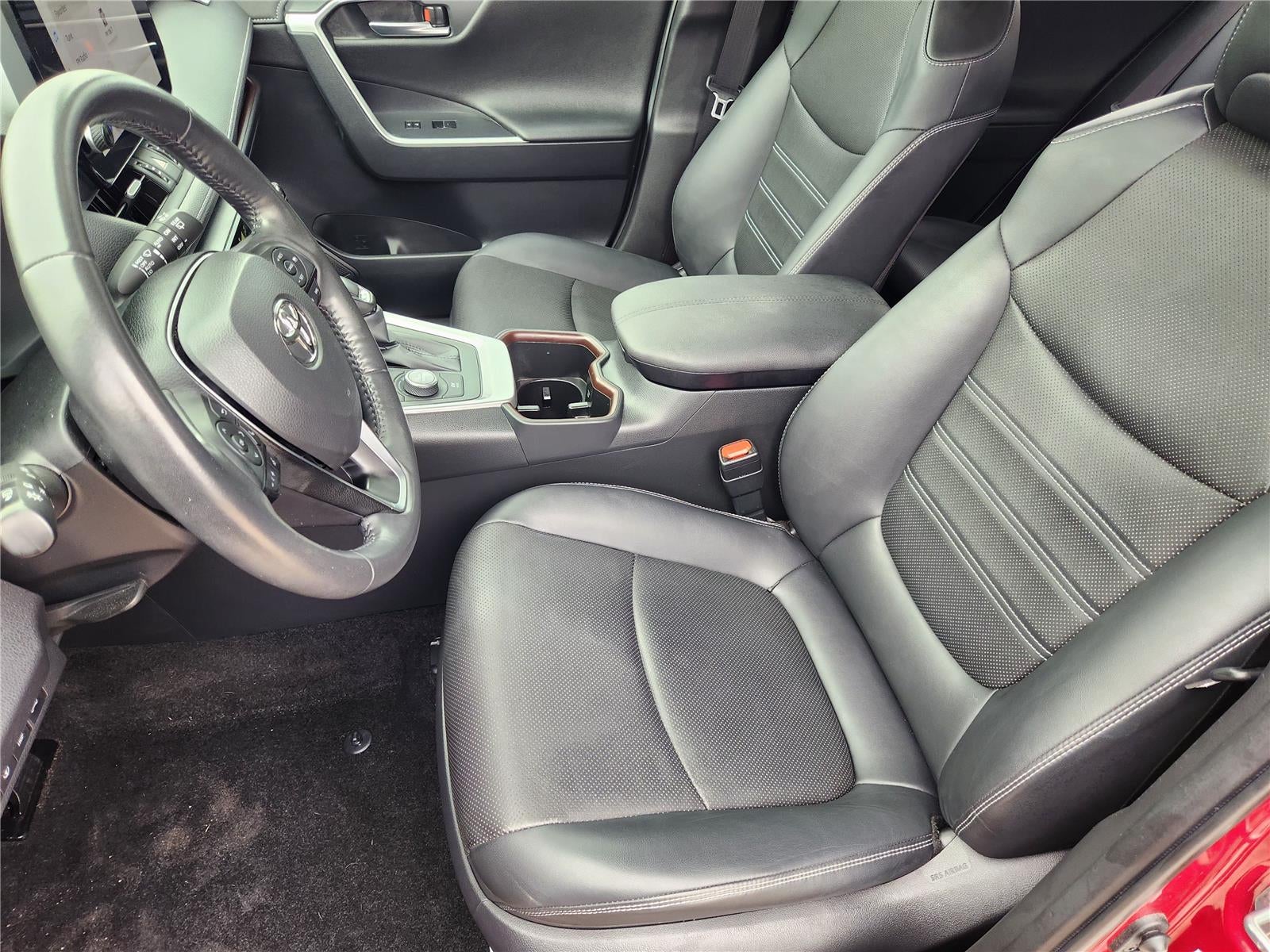 2024 Toyota RAV4 Hybrid Limited