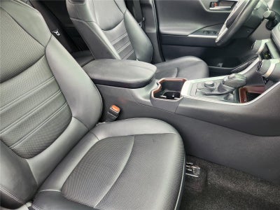 2024 Toyota RAV4 Hybrid Limited