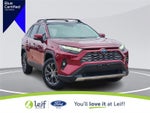 2024 Toyota RAV4 Hybrid Limited