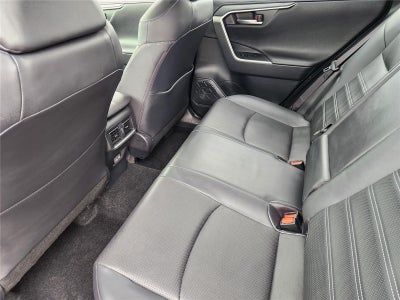 2024 Toyota RAV4 Hybrid Limited