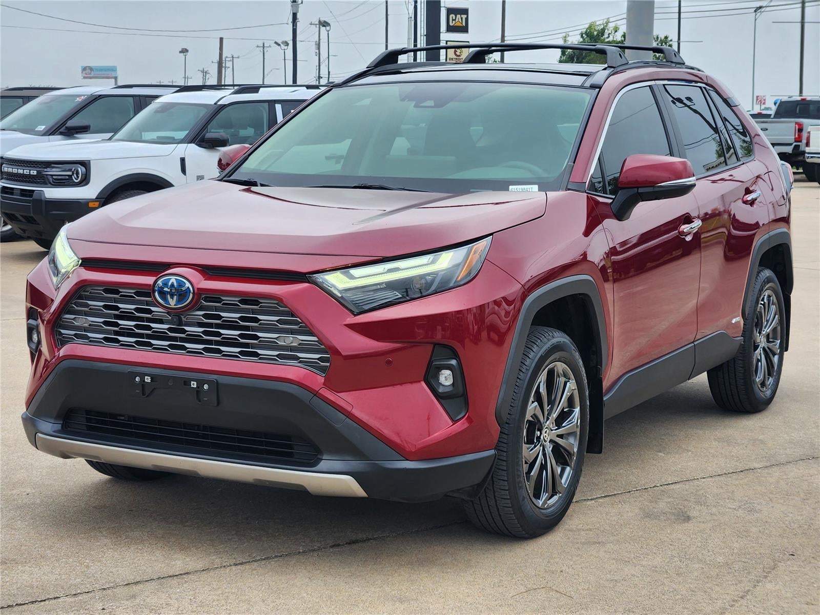 2024 Toyota RAV4 Hybrid Limited