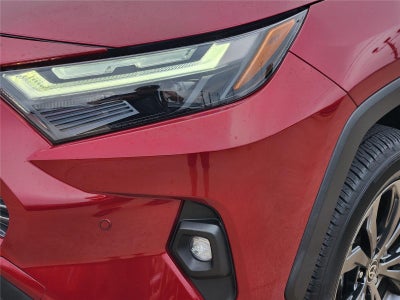 2024 Toyota RAV4 Hybrid Limited