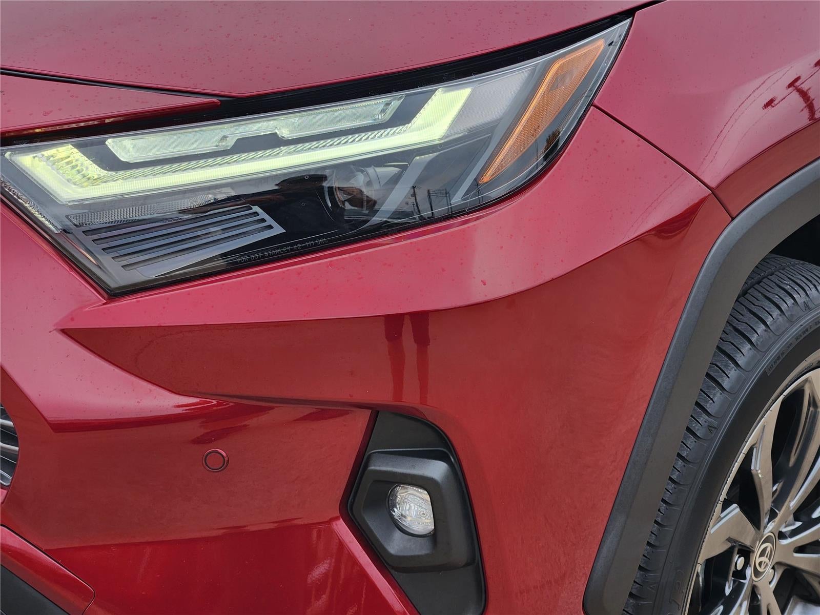 2024 Toyota RAV4 Hybrid Limited