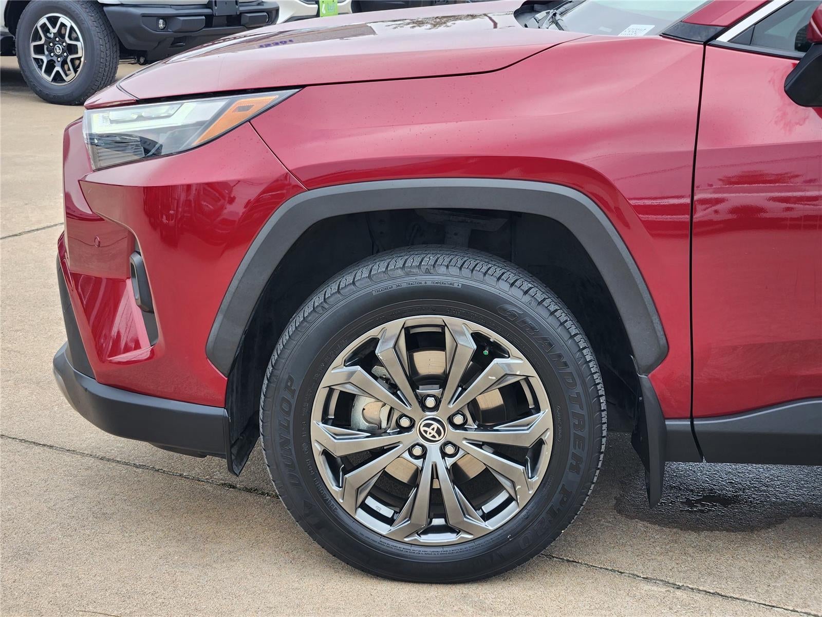 2024 Toyota RAV4 Hybrid Limited