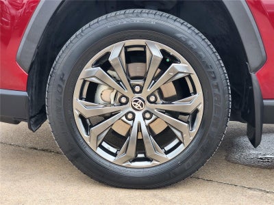 2024 Toyota RAV4 Hybrid Limited