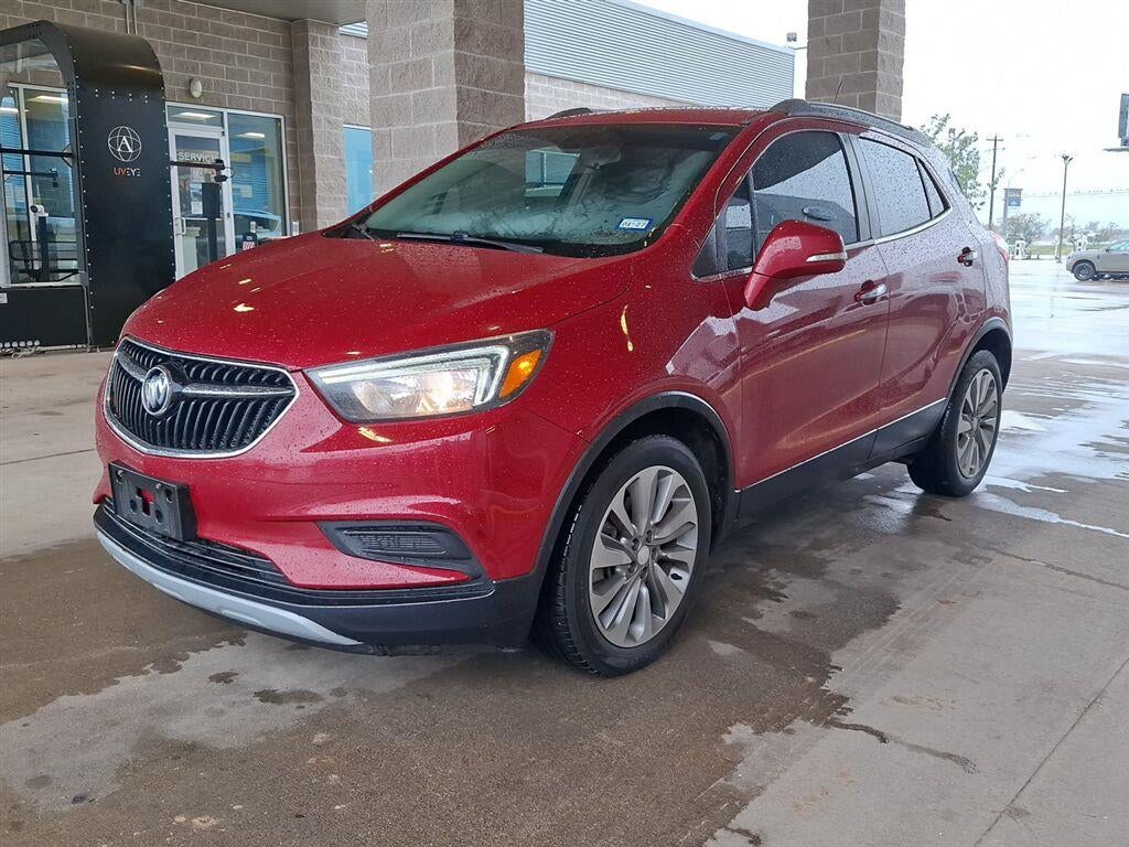 2019 Buick Encore Preferred