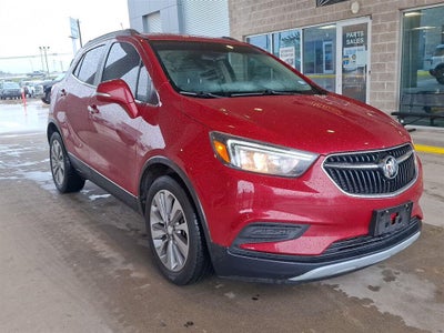 2019 Buick Encore Preferred
