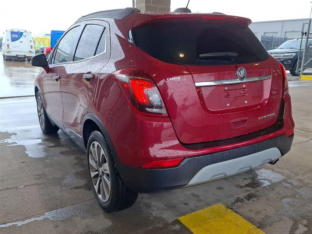2019 Buick Encore Preferred