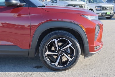 2022 Chevrolet Trailblazer RS