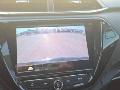 2021 Chevrolet Trailblazer ACTIV