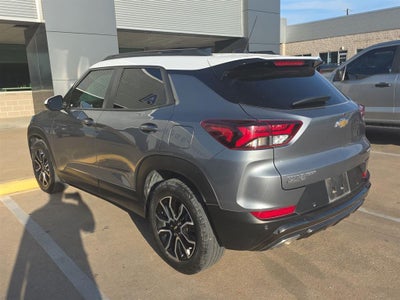 2021 Chevrolet Trailblazer ACTIV