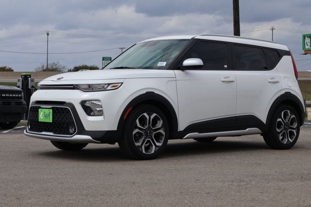 2020 Kia Soul X-Line