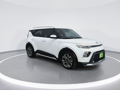2020 Kia Soul X-Line