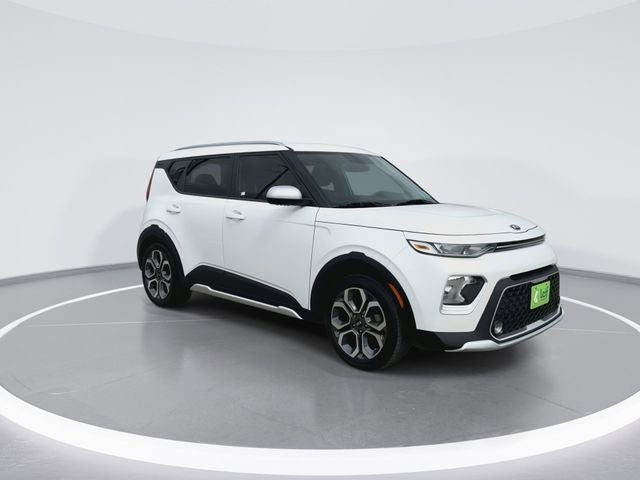 2020 Kia Soul X-Line