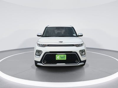 2020 Kia Soul X-Line