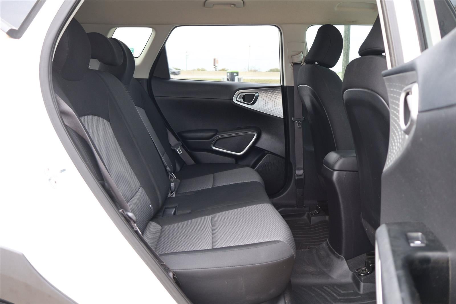 2020 Kia Soul X-Line