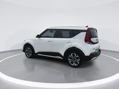 2020 Kia Soul X-Line