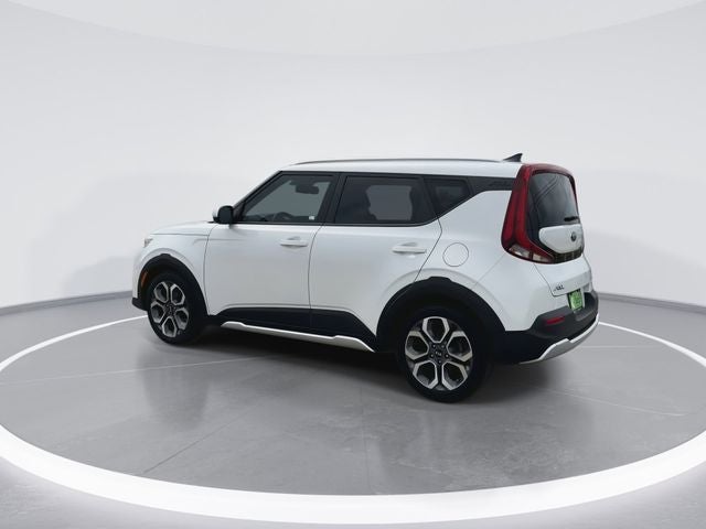 2020 Kia Soul X-Line