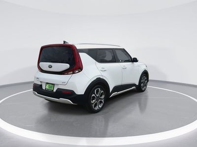 2020 Kia Soul X-Line