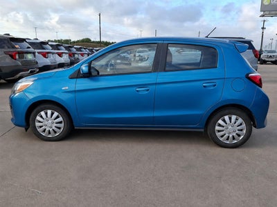 2024 Mitsubishi Mirage ES