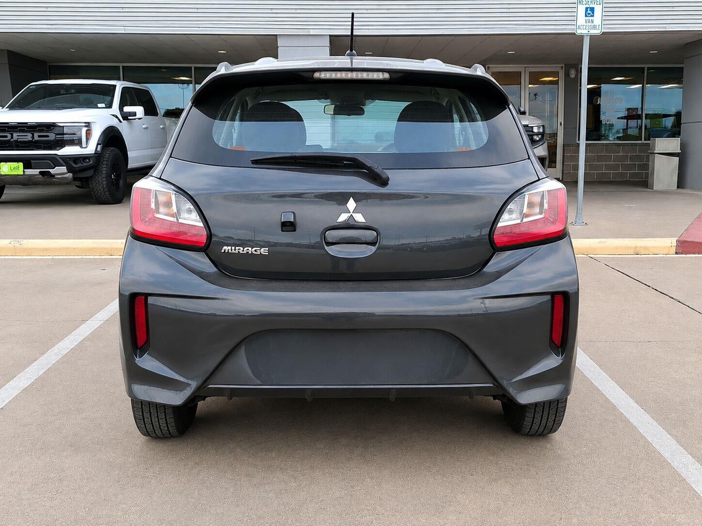 2024 Mitsubishi Mirage ES