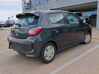 2024 Mitsubishi Mirage ES