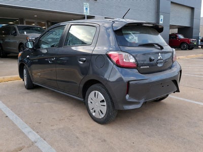 2024 Mitsubishi Mirage ES