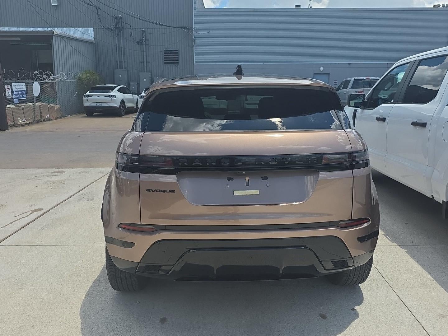 2024 Land Rover Range Rover Evoque SERDYNAM