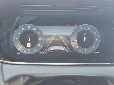 2024 Land Rover Range Rover Evoque SERDYNAM