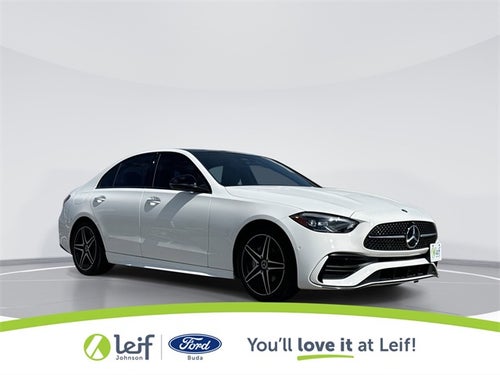 2023 Mercedes-Benz C-Class C 300 4MATIC®