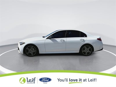 2023 Mercedes-Benz C-Class C 300 4MATIC®