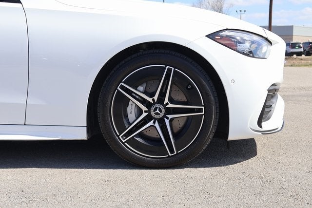 2023 Mercedes-Benz C-Class C 300 4MATIC®