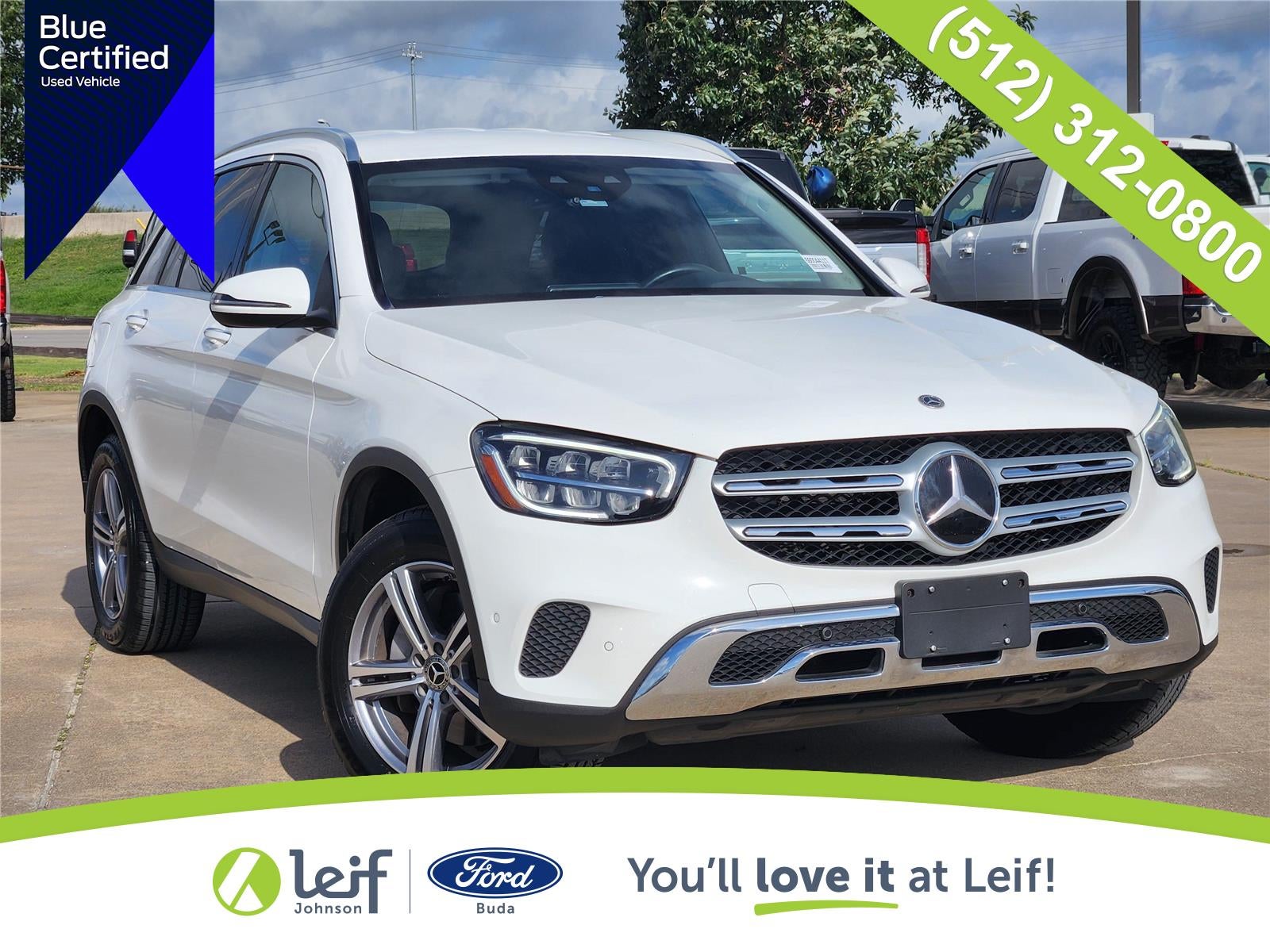 2021 Mercedes-Benz GLC GLC 300