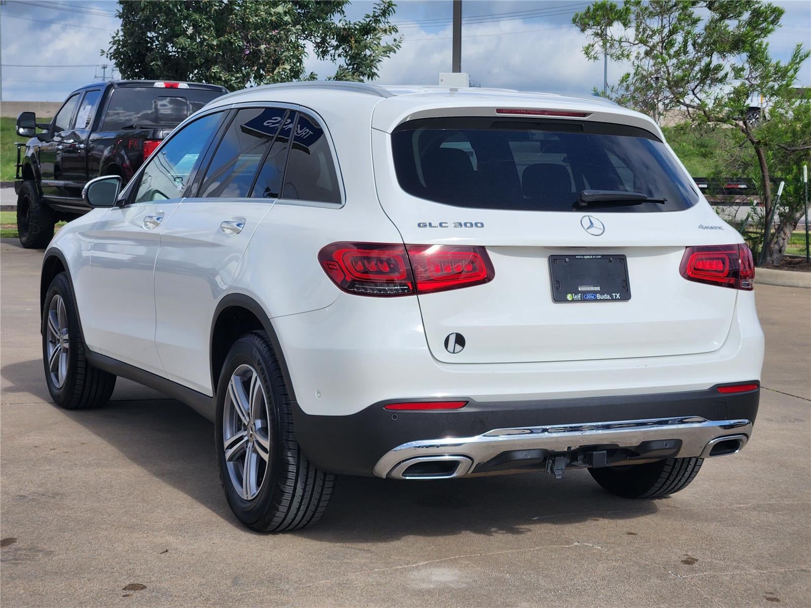 2021 Mercedes-Benz GLC GLC 300
