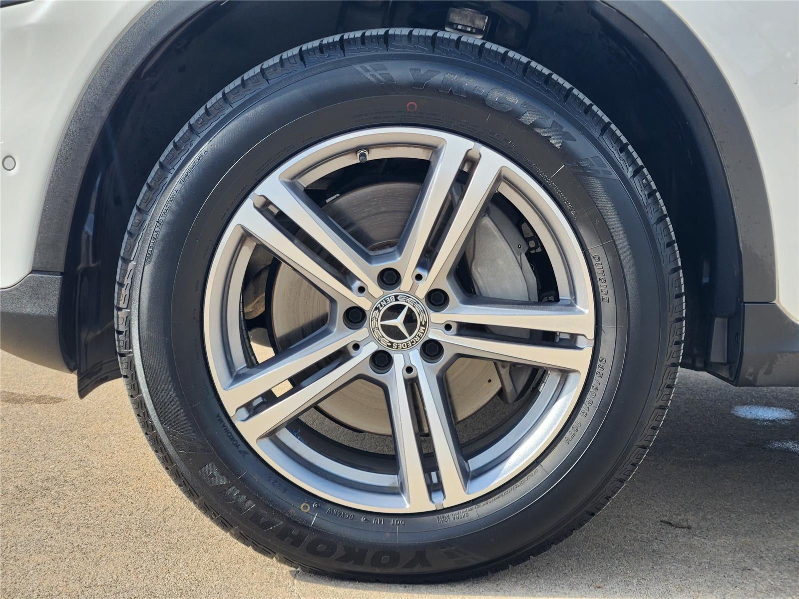 2021 Mercedes-Benz GLC GLC 300