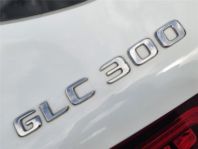 2021 Mercedes-Benz GLC GLC 300
