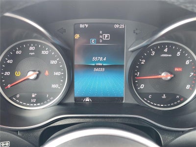 2021 Mercedes-Benz GLC GLC 300