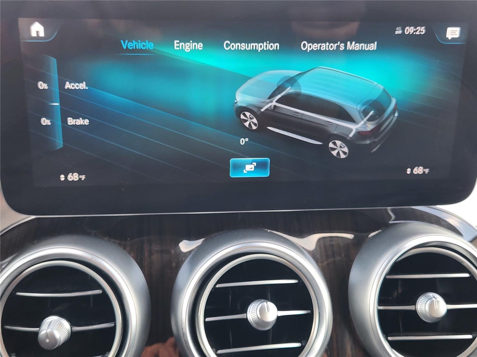 2021 Mercedes-Benz GLC GLC 300