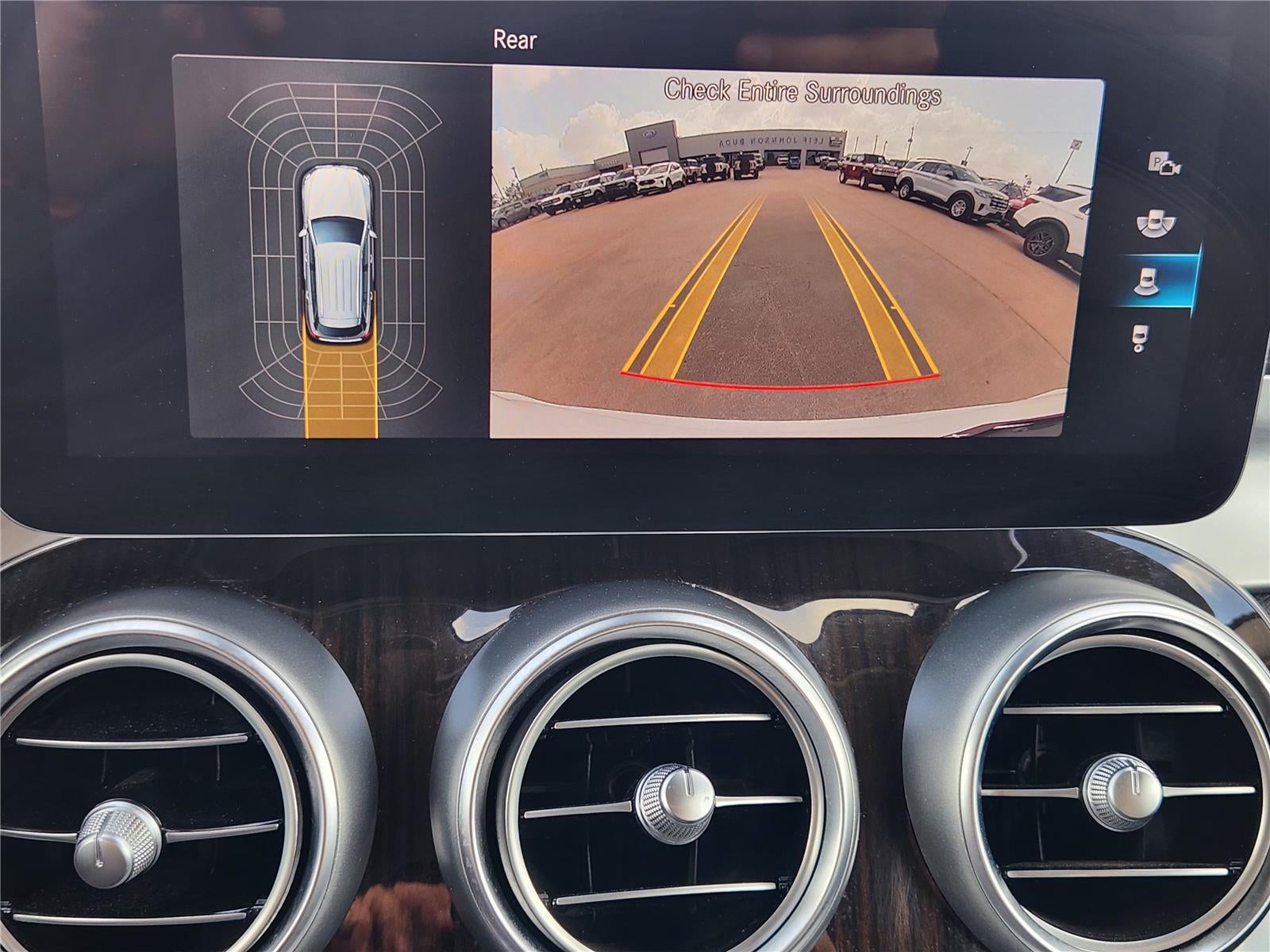 2021 Mercedes-Benz GLC GLC 300