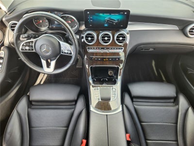 2021 Mercedes-Benz GLC GLC 300