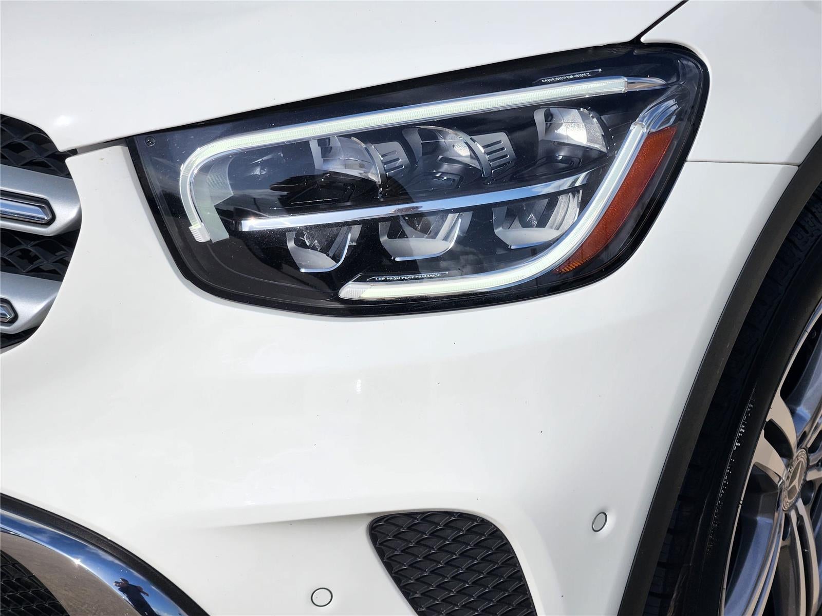 2021 Mercedes-Benz GLC GLC 300