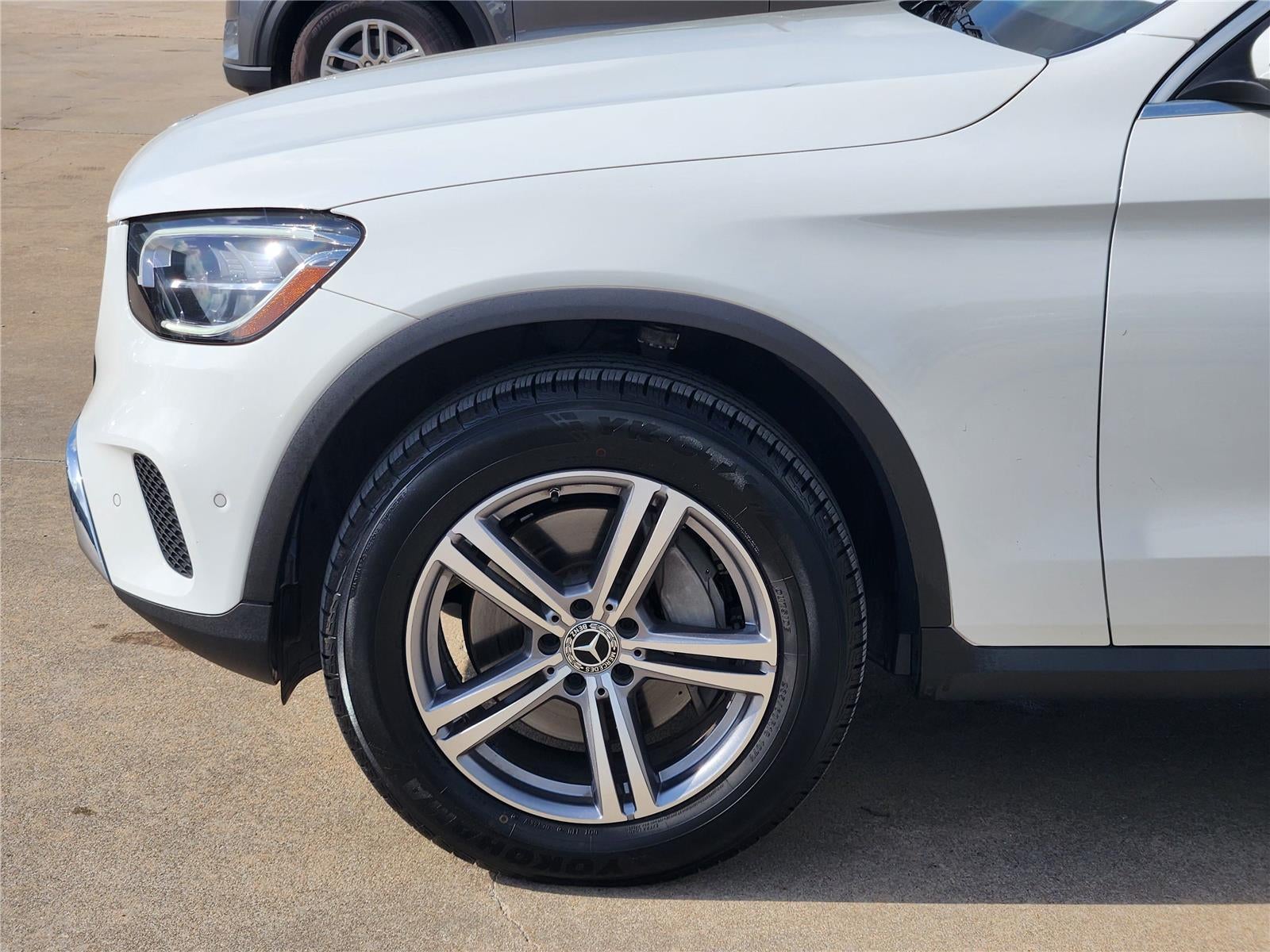 2021 Mercedes-Benz GLC GLC 300