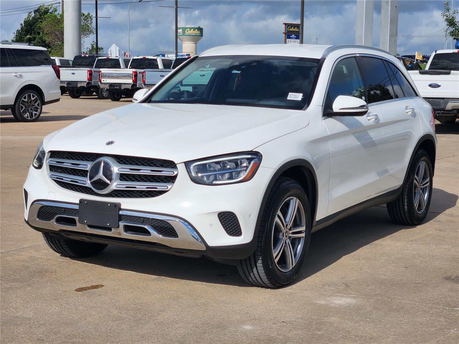 2021 Mercedes-Benz GLC GLC 300