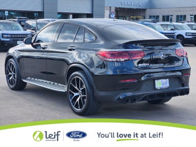 2023 Mercedes-Benz GLC AMG® GLC 43