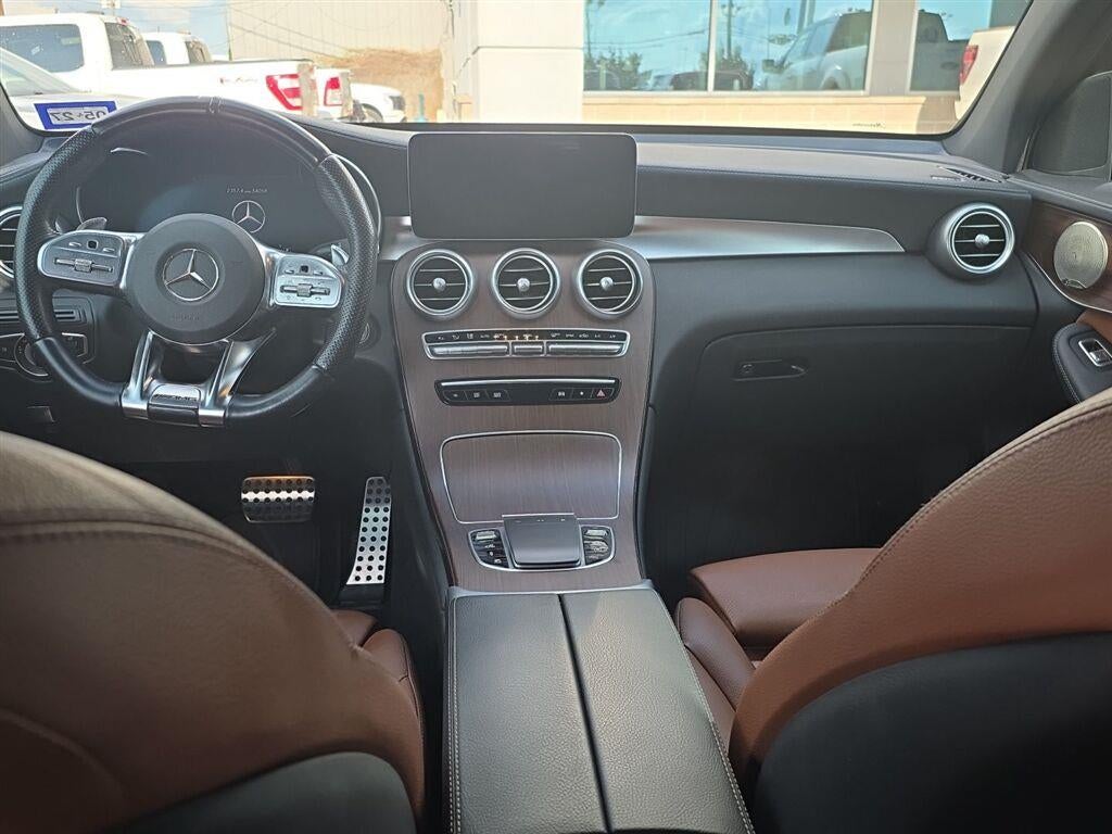 2023 Mercedes-Benz GLC AMG® GLC 43